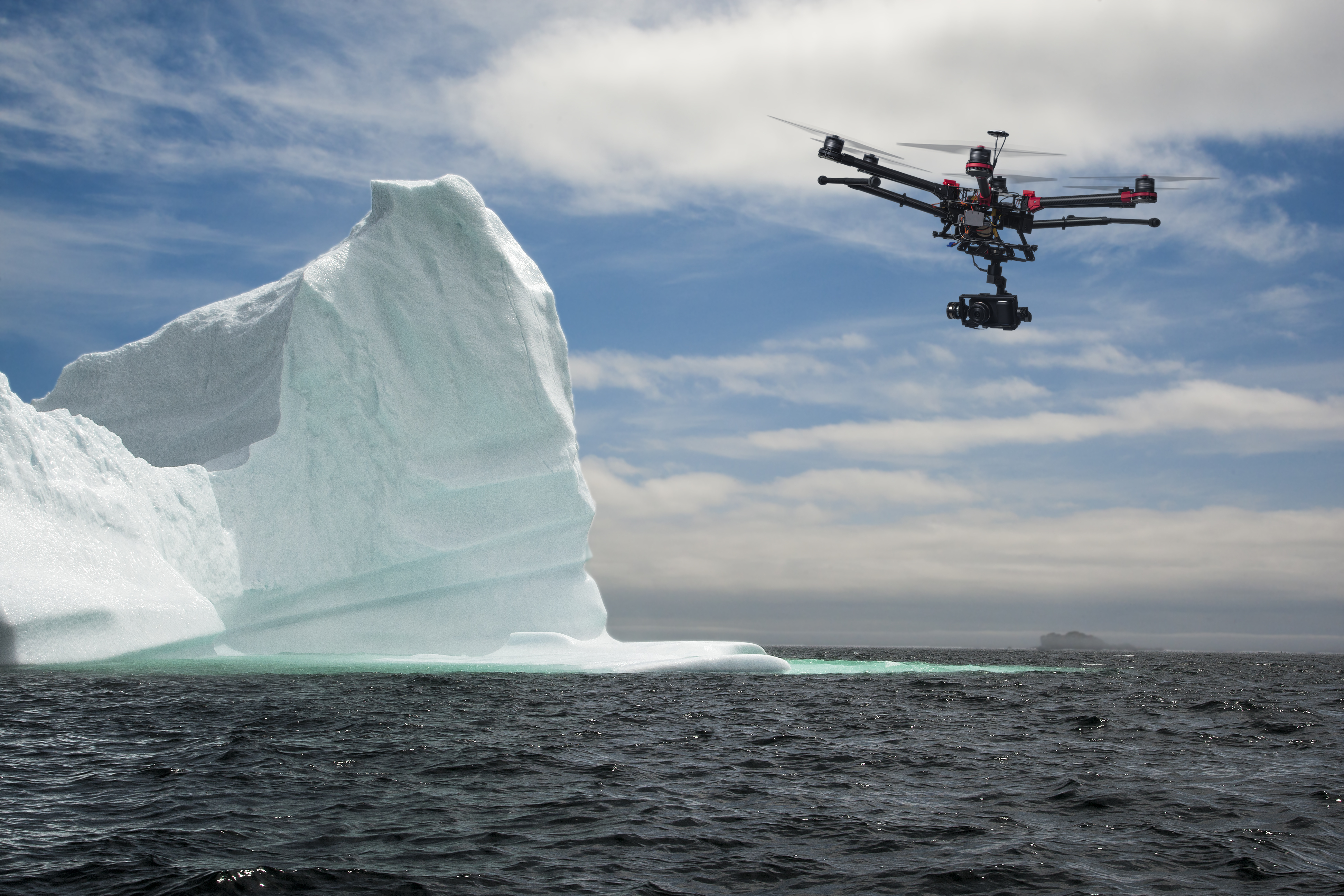Arctic Drone