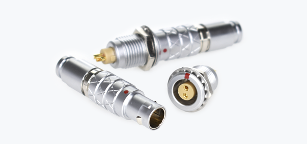 Product FLOS Push-Pull Connector Series