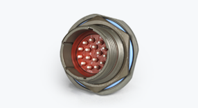 Product Fiber Optic Bulkhead Feed -Through